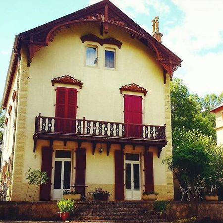 Domaine La Rose Bed and Breakfast Caylus Eksteriør billede