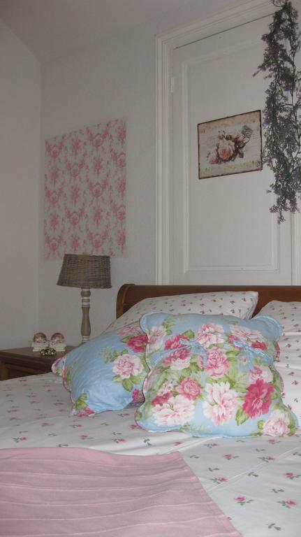 Domaine La Rose Bed and Breakfast Caylus Værelse billede