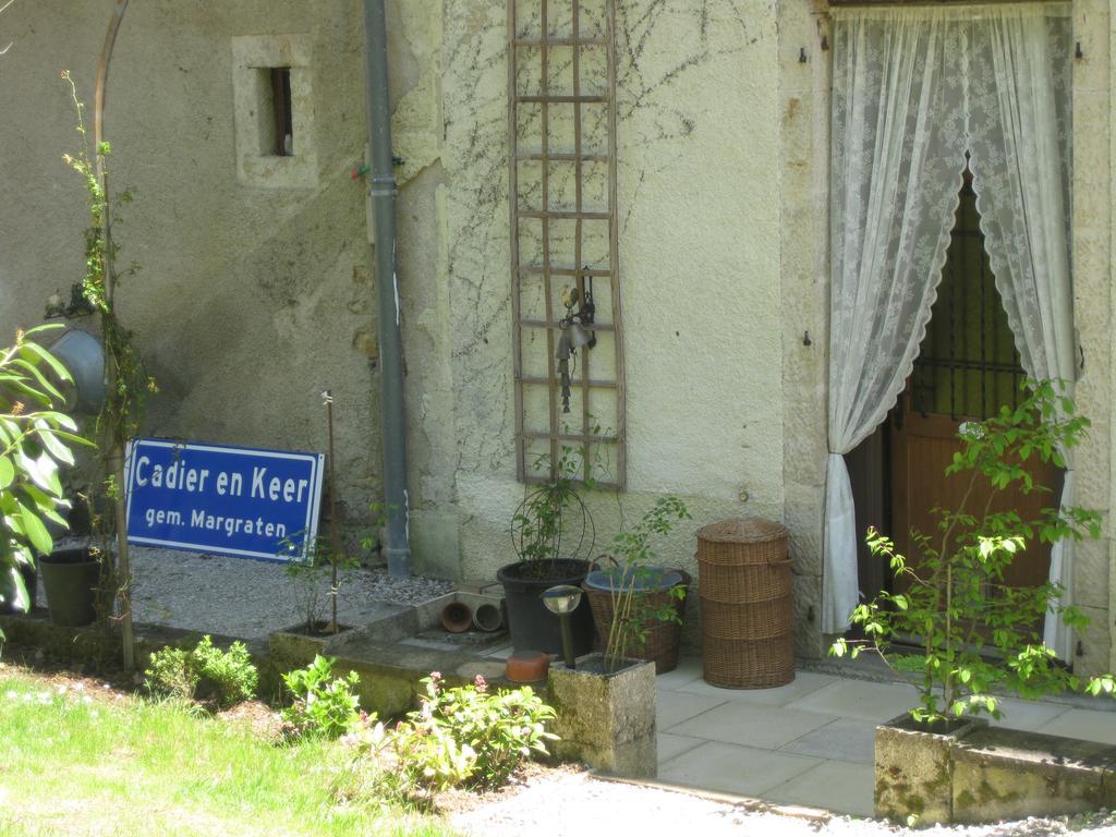 Domaine La Rose Bed and Breakfast Caylus Eksteriør billede