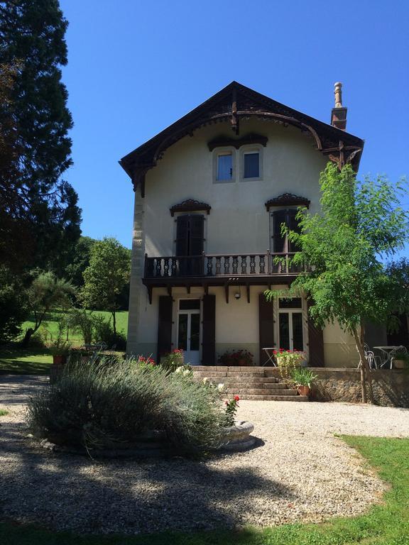 Domaine La Rose Bed and Breakfast Caylus Eksteriør billede