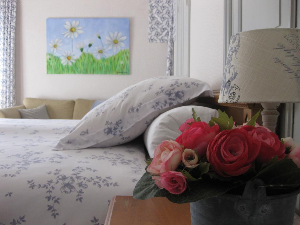 Domaine La Rose Bed and Breakfast Caylus Eksteriør billede