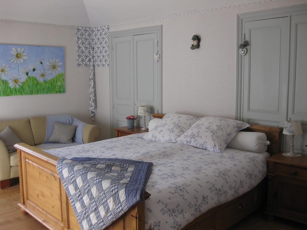 Domaine La Rose Bed and Breakfast Caylus Eksteriør billede