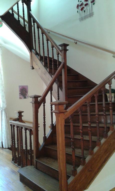 Domaine La Rose Bed and Breakfast Caylus Eksteriør billede